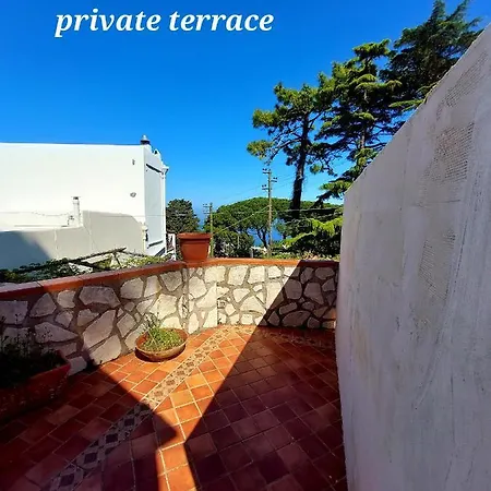 La Solara Appartement Anacapri (Isola di Capri)