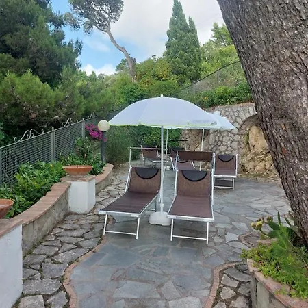 La Solara Anacapri (Isola di Capri)