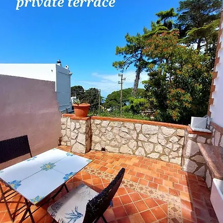 Daire La Solara Anacapri (Isola di Capri)