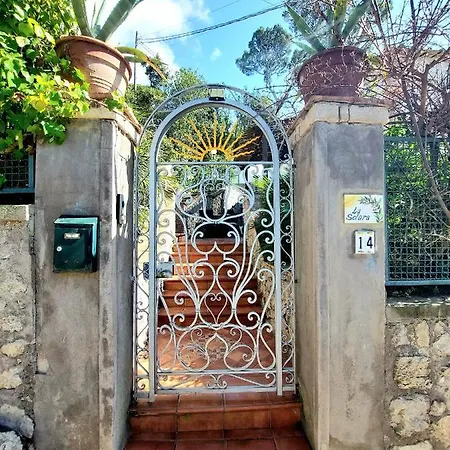 Authentic Oasis - La Solara *