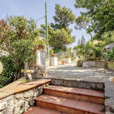 Appartement Authentic Oasis - La Solara Anacapri (Isola di Capri)