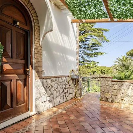 Authentic Oasis - La Solara * Anacapri (Isola di Capri)