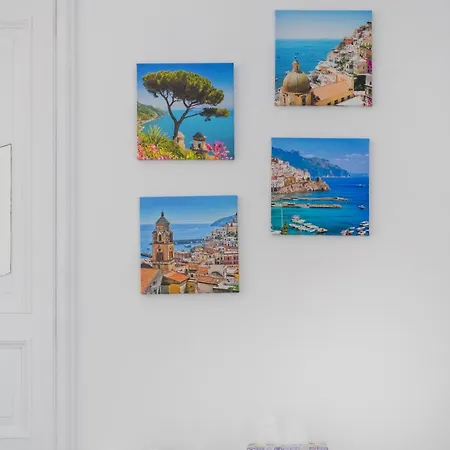 Appartamento La Solara Anacapri (Isola di Capri)