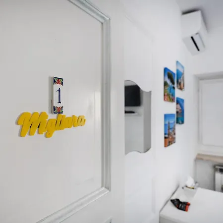 Appartement Authentic Oasis - La Solara Anacapri (Isola di Capri)