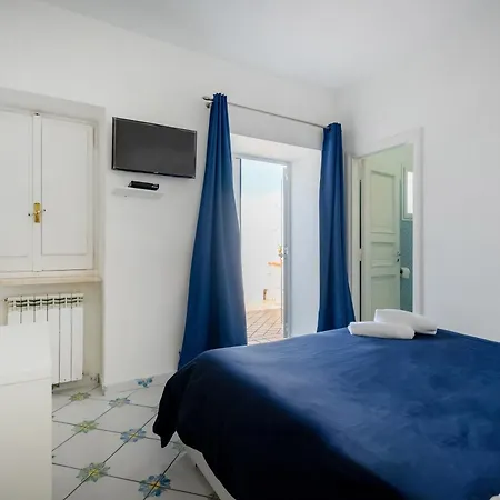 Appartement Authentic Oasis - La Solara Anacapri (Isola di Capri)