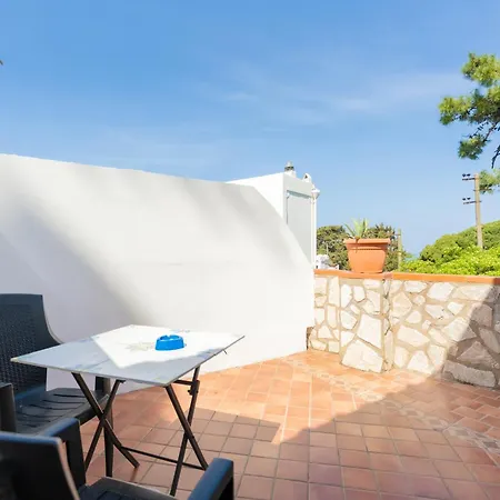 Authentic Oasis - La Solara Anacapri (Isola di Capri)