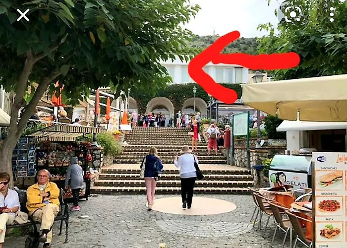 La Solara Anacapri (Isola di Capri)