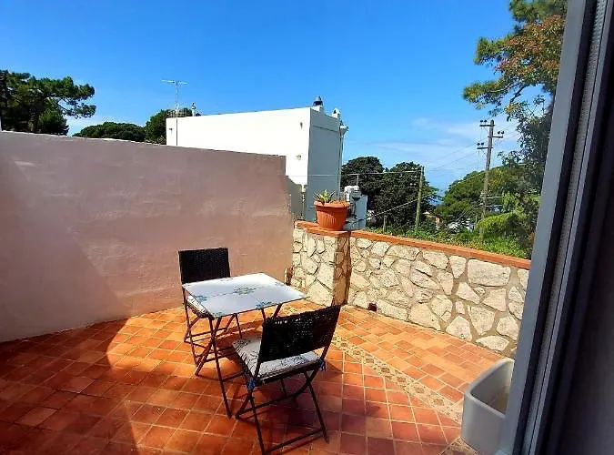 Authentic Oasis - La Solara Lägenhet