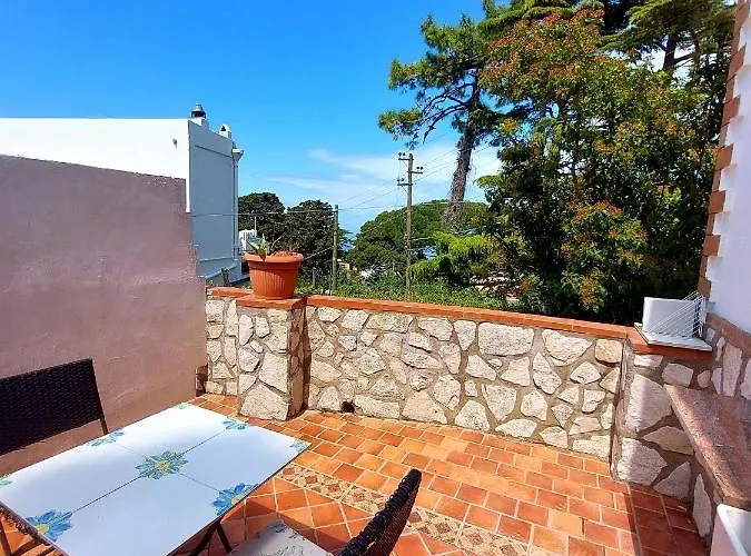 Daire La Solara Anacapri (Isola di Capri)