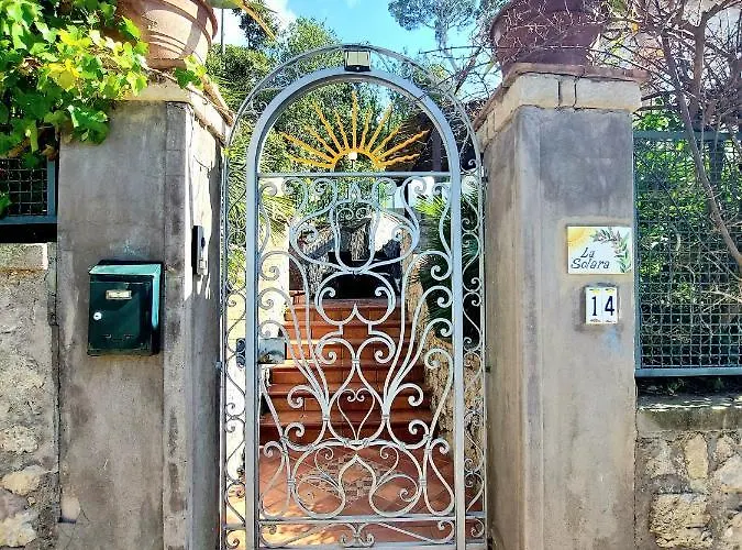 Authentic Oasis - La Solara *