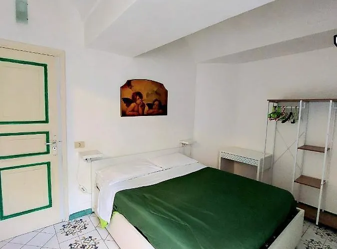 Lägenhet Authentic Oasis - La Solara *