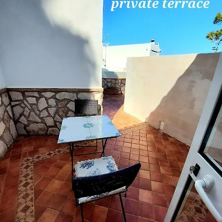 La Solara 아파트 아나카프리